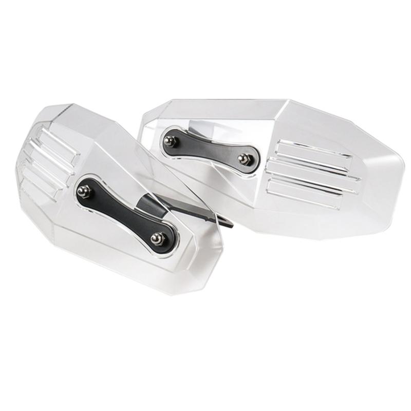 Motorcycle Hand Guards Handguard Wind Protector Universal For Harley Davidson Sporster XL883 XL1200 X48 Fat Boy V-Rod Road King