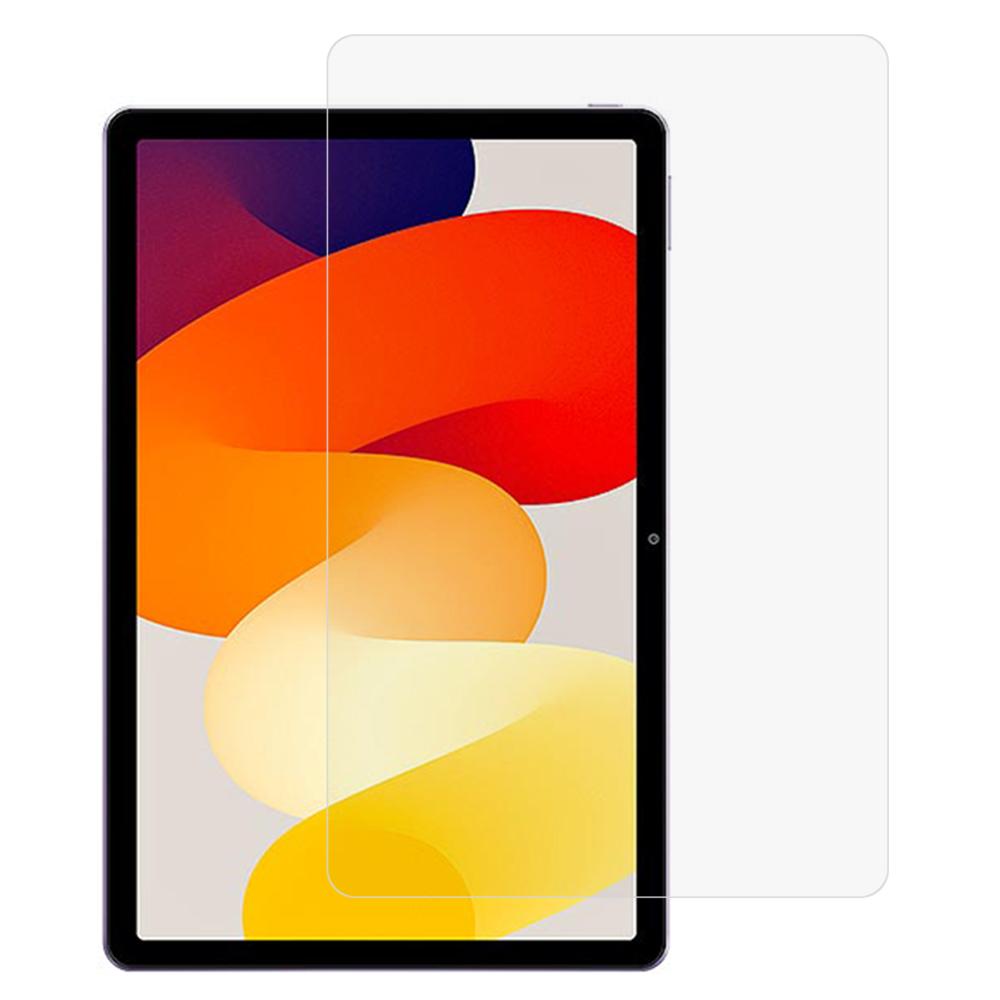

Для Xiaomi Redmi Pad SE 4G 8.7 дюймовий Захисник екрану на весь екран 0.3мм Заокруглений край HD Загартоване скло плівка Type A
