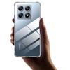 Case - Phonillico® - Xiaomi 14T PRO - Shockproof - Flexible - Transparent