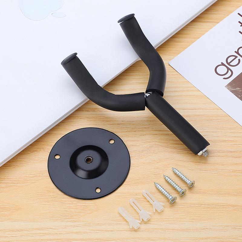 Cârlig de perete multifuncțional pentru chitare electrice și ukulele