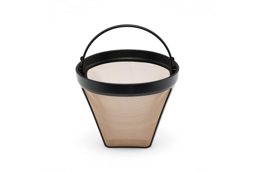 Aroma Brewer Metal Coffee Filter, Gold, SKA70056