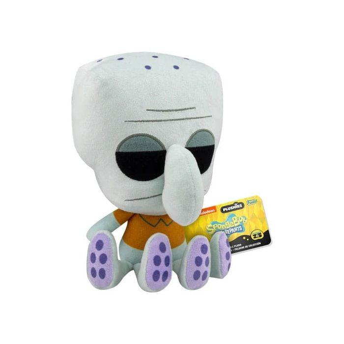 Peluche - Funko - Squidward - 18 cm - Marron - Pour Enfant