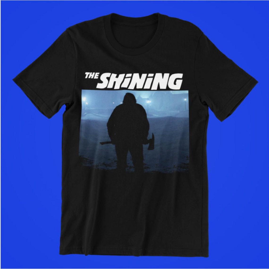Jack Torrance Nicholson Overlook Hotel Room 237 Stanley Kubrick Redrum T-shirt S