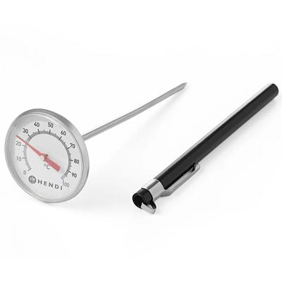 Food Thermometer For Sous Vide With Probe - Hendi 271216