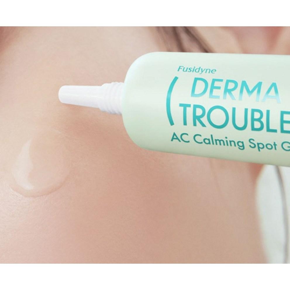[Hushdaing] Derma Trouble AC Calming Spot Gel, 15ml