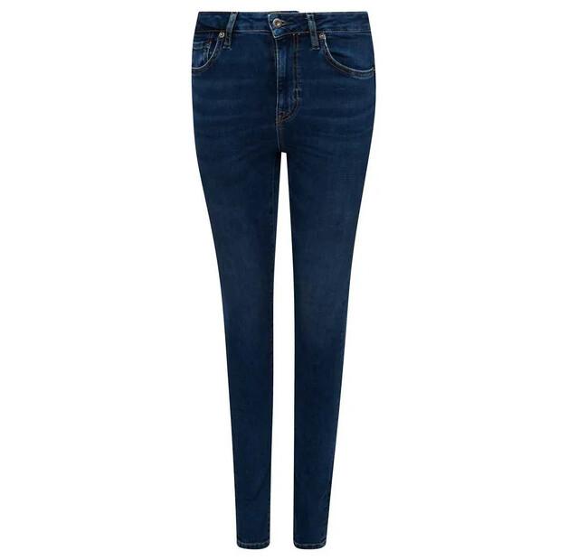 Superdry Vintage High Rise Skinny джинсы