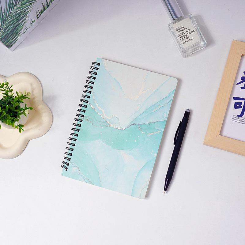 Cross-border Bestseller: Thickened A5 Spiral Notebook Diary