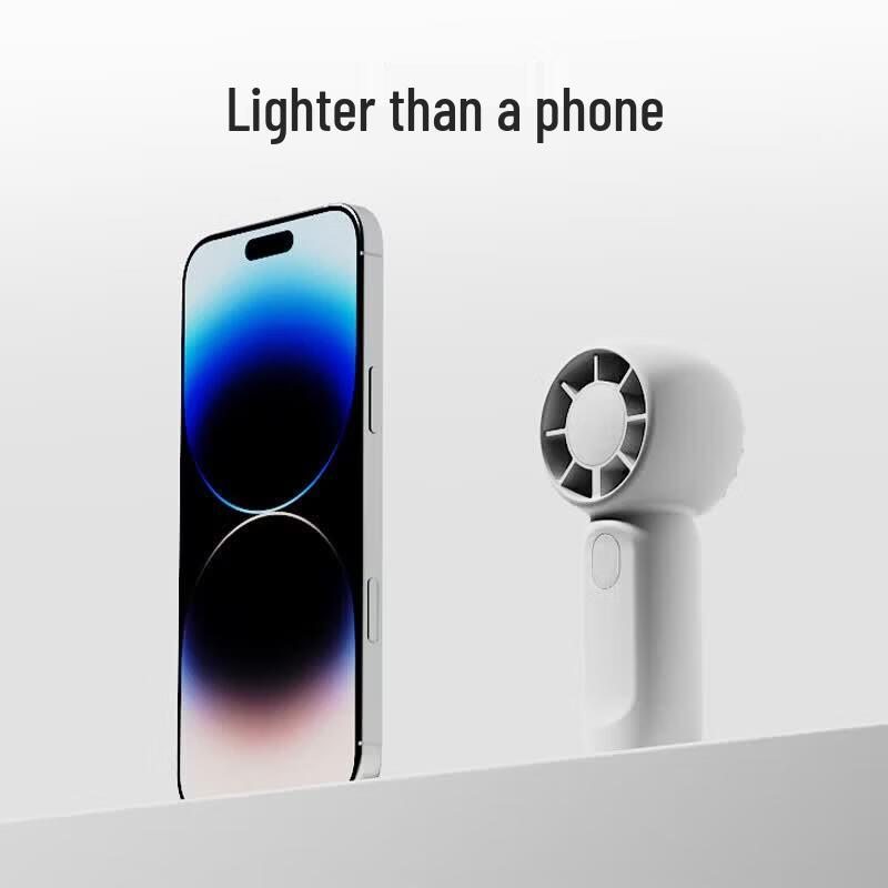 Su Mi Portable USB Rechargeable Handheld Mini Fan