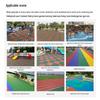Outdoor Rubber Floor Mat