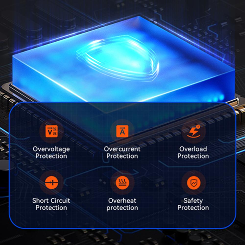 12-24V Auto USB Ladegerät Schnellladung QC3.0 Wohnmobil Bus USB Panel Mobilladegerät USB Netzteil Steckdose für Auto Bus LKW Boot ATV Wohnmobil