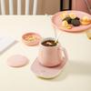 Heyuxi 55°C Intelligente Heiztasse