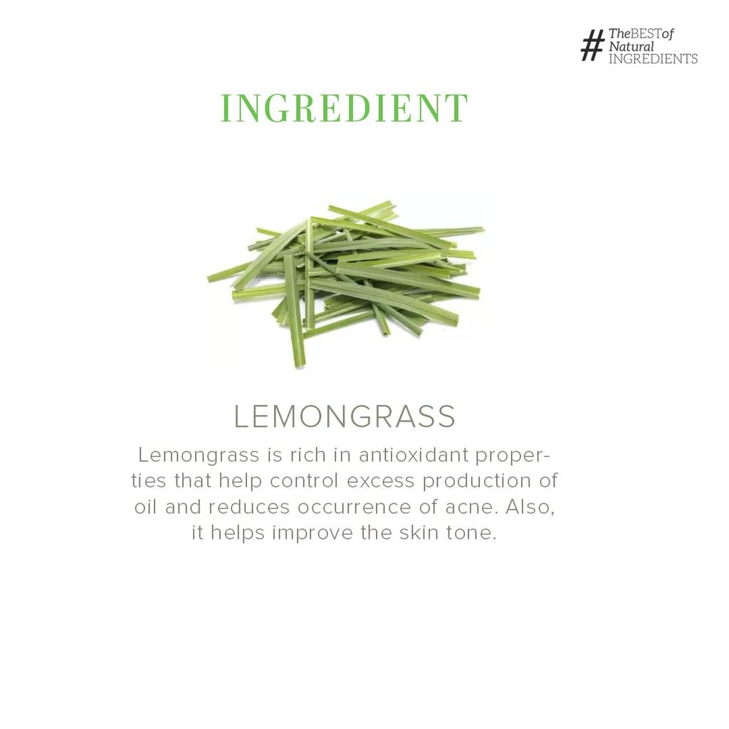 Khadi Natural Lemongrass Herbal Bathing Soap 125 gX Pack Of 2 Deep Cleansing Bar For All Skin Types Daily Use