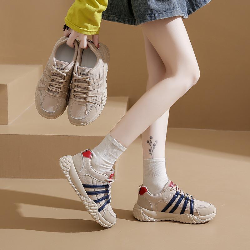 Little white shoes children's autumn new female student casual trend versatile women's shoes street shot 2