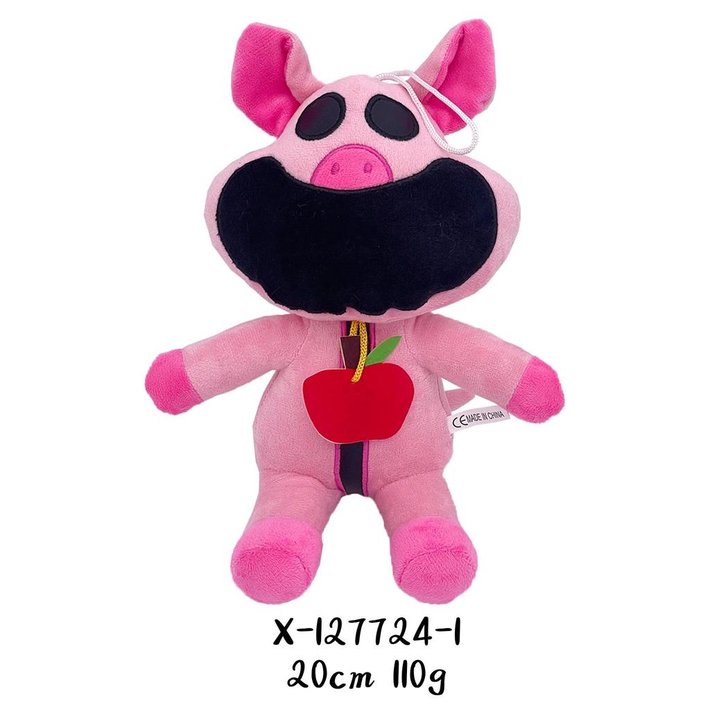 Poppy Playtime Smiling Critters Plush Toy