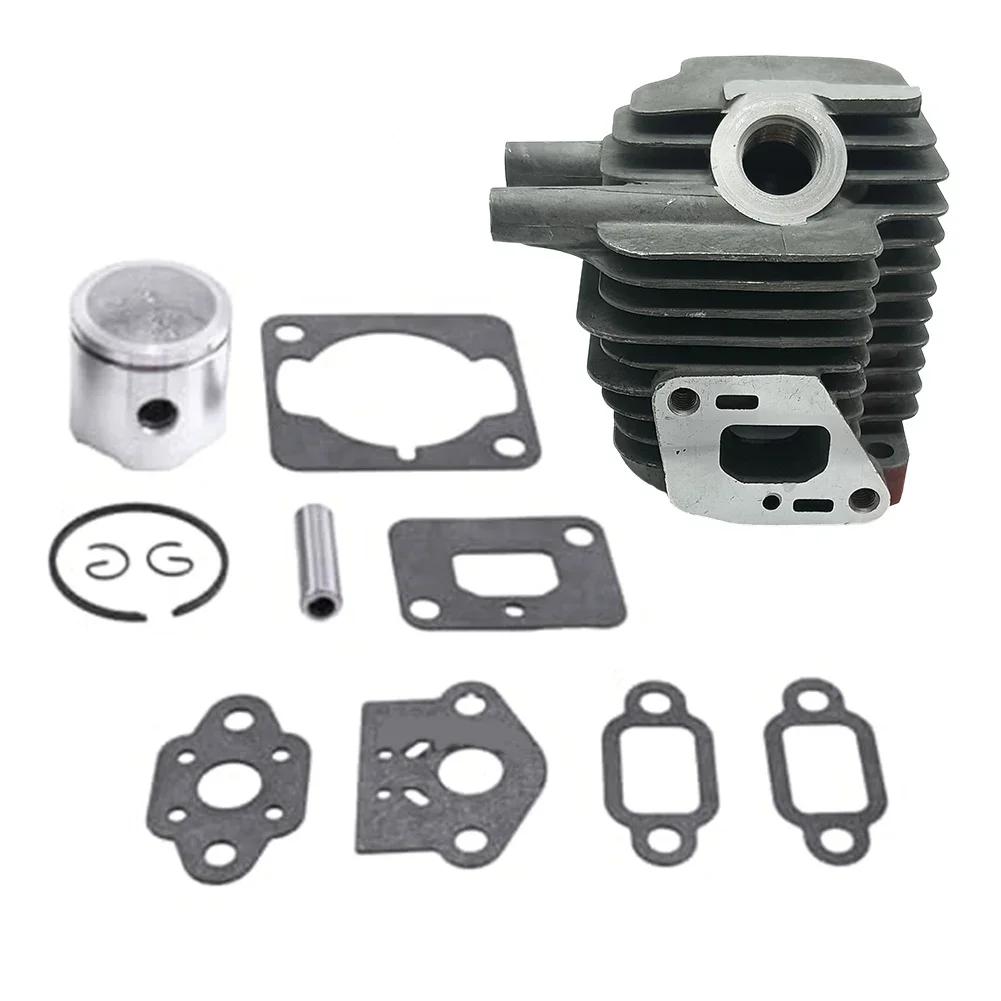 Gardening Tools Parts Cylinder Piston Kit Comprehensive Package Enhanced Engine Sealing Maintenance Equipment For ECHO Models