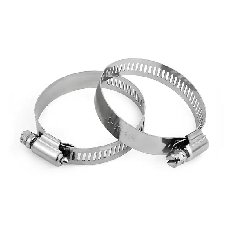 CT 304 Stainless Steel Hose Clamps