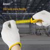Ansai Rui Thickened Cotton Yarn Work Gloves