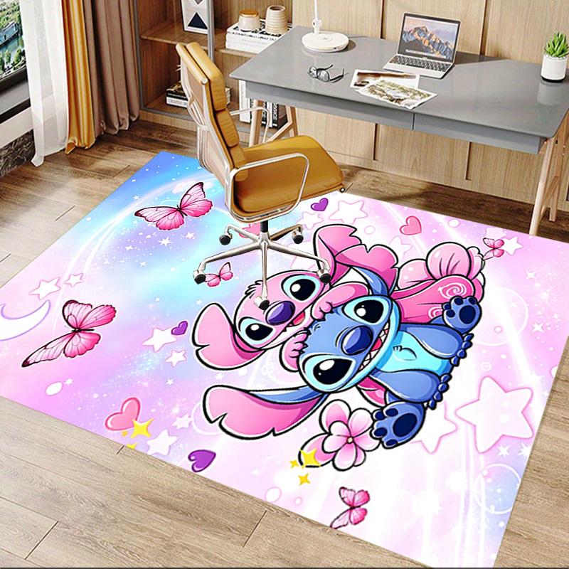 Butterfly Dreams Carpet For Playroom Bedroom Living Room Sofa Home Decorkids Game Area Rug Nonslip Floor Mat