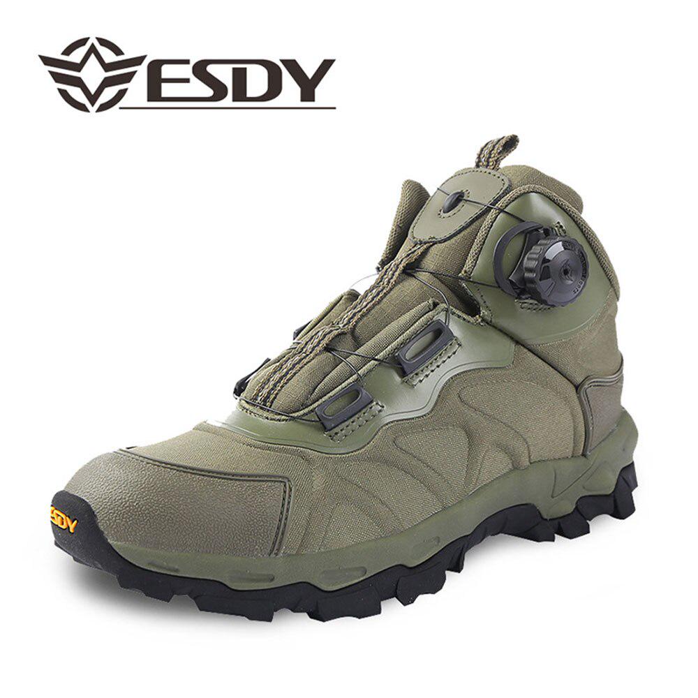 BOTAS ESDY TAN – Bravo Dos Zero