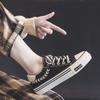 Women's Canvas Shoes INS Platform Shoes Women's Versatile Spring Niche Casual Sneakers