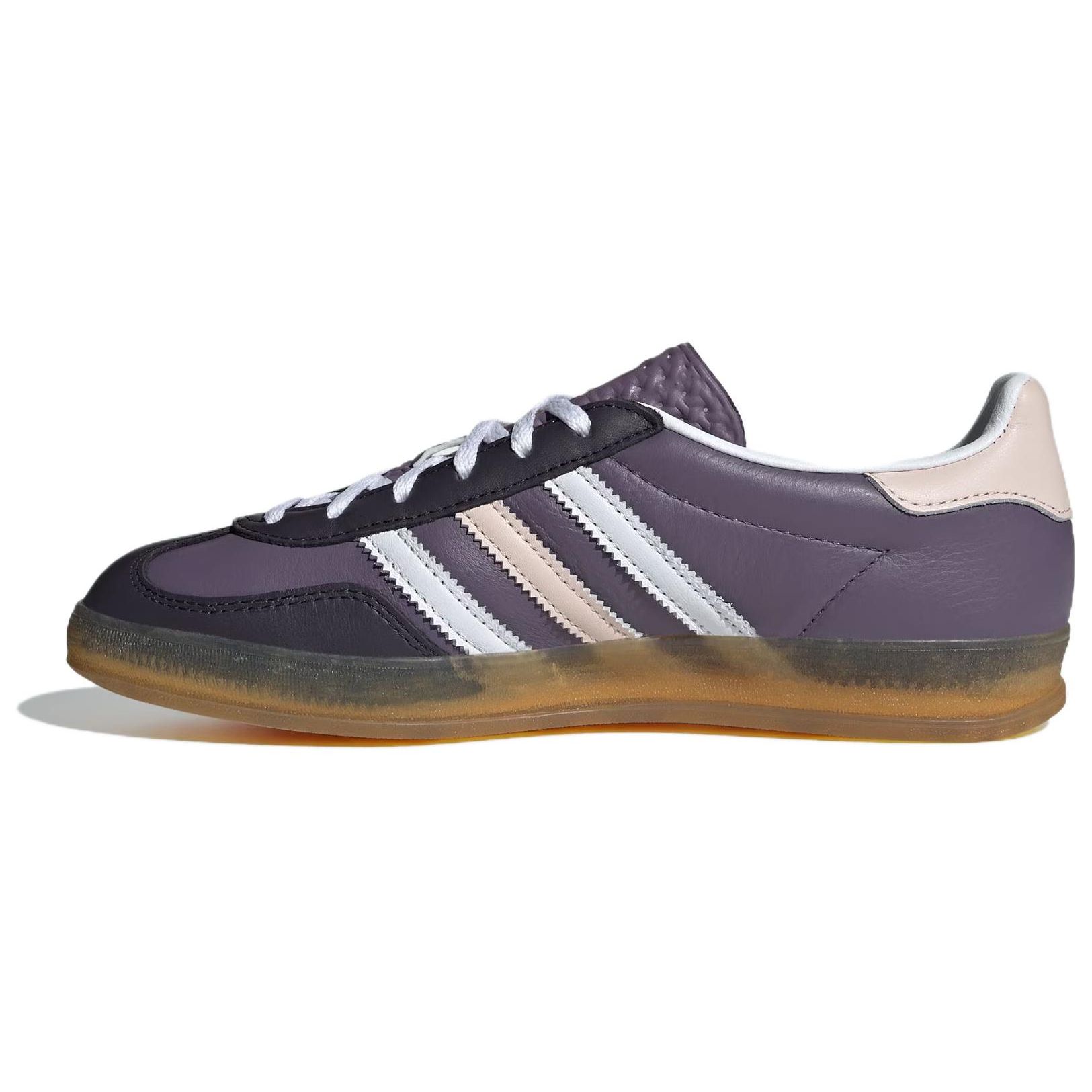 

adidas Gazelle Indoor Shadow Violet Wonder Quartz IE2956 EU 36 фиолетовый