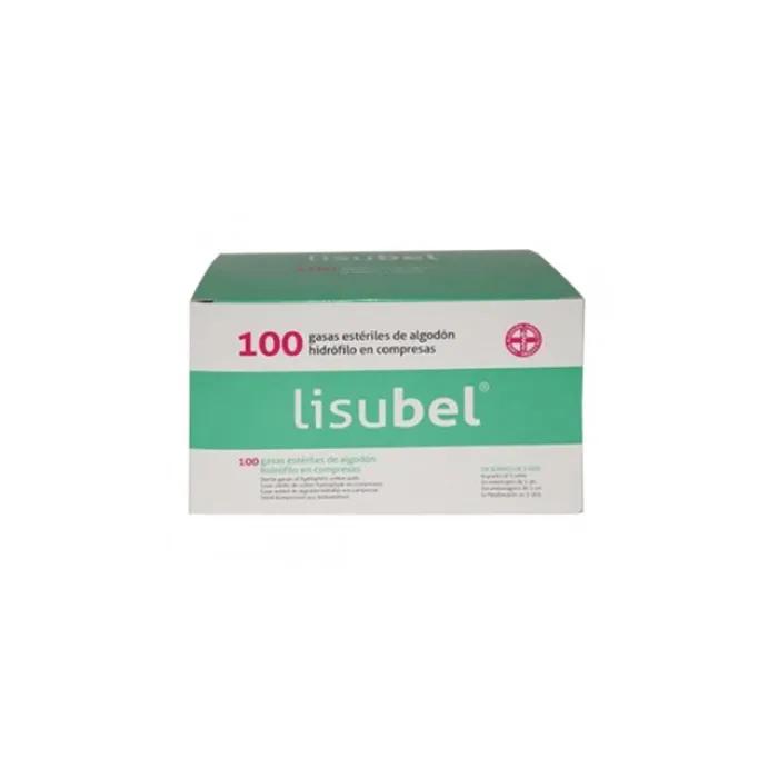 Стерильная марля Lisubel C-100 и