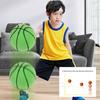 Silent Ball High Bounce Training Toy Children Silent Basketball Sports Equipment