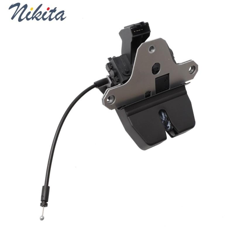 Замок крышки багажника для Volvo XC60 2010 2011 2012 2013 2014 2015 2016 2017 31440492 31440489