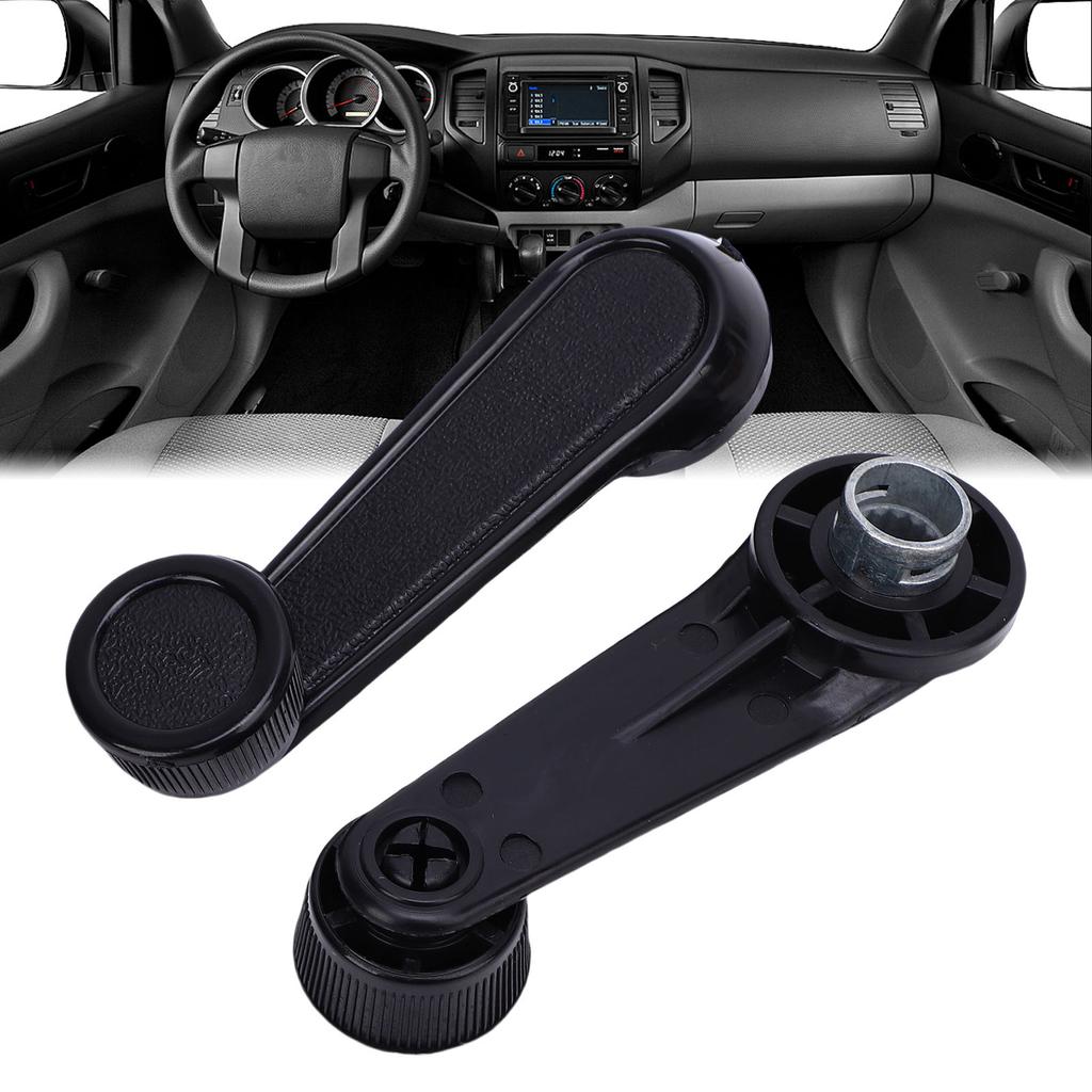 Car Inside Window Crank Handle Plastic   Lasting 6926004020B0 Replacement for