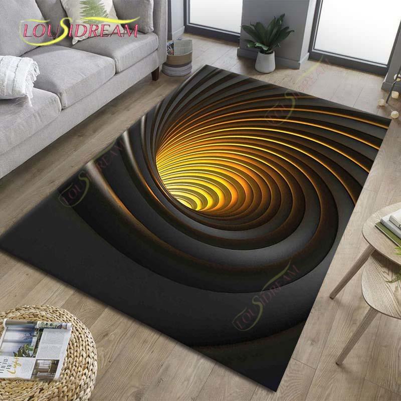 Килими та килимок у формі ілюзії цегли для вітальні, спальні, ванної кімнати, коридору, м’якого килима, дому, дитячої кімнати, підлоговий килимок