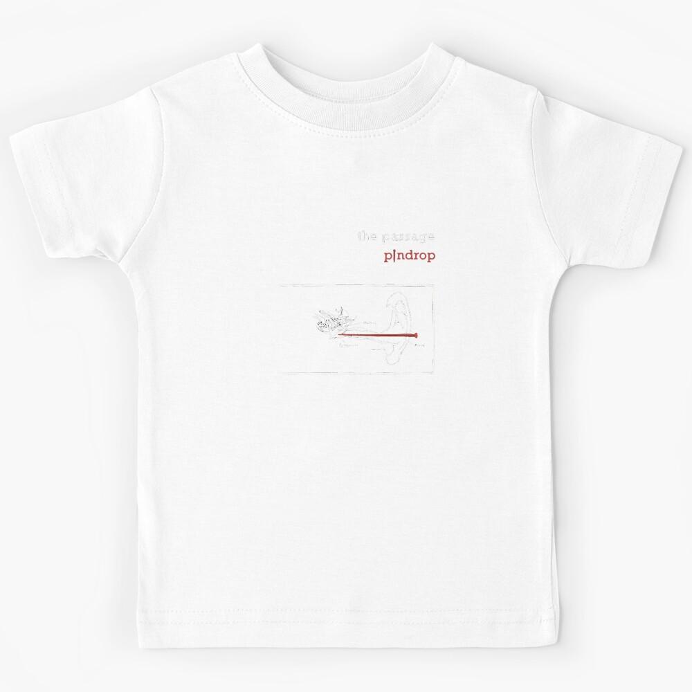 The Passage - Pindrop Kids T-Shirt 130
