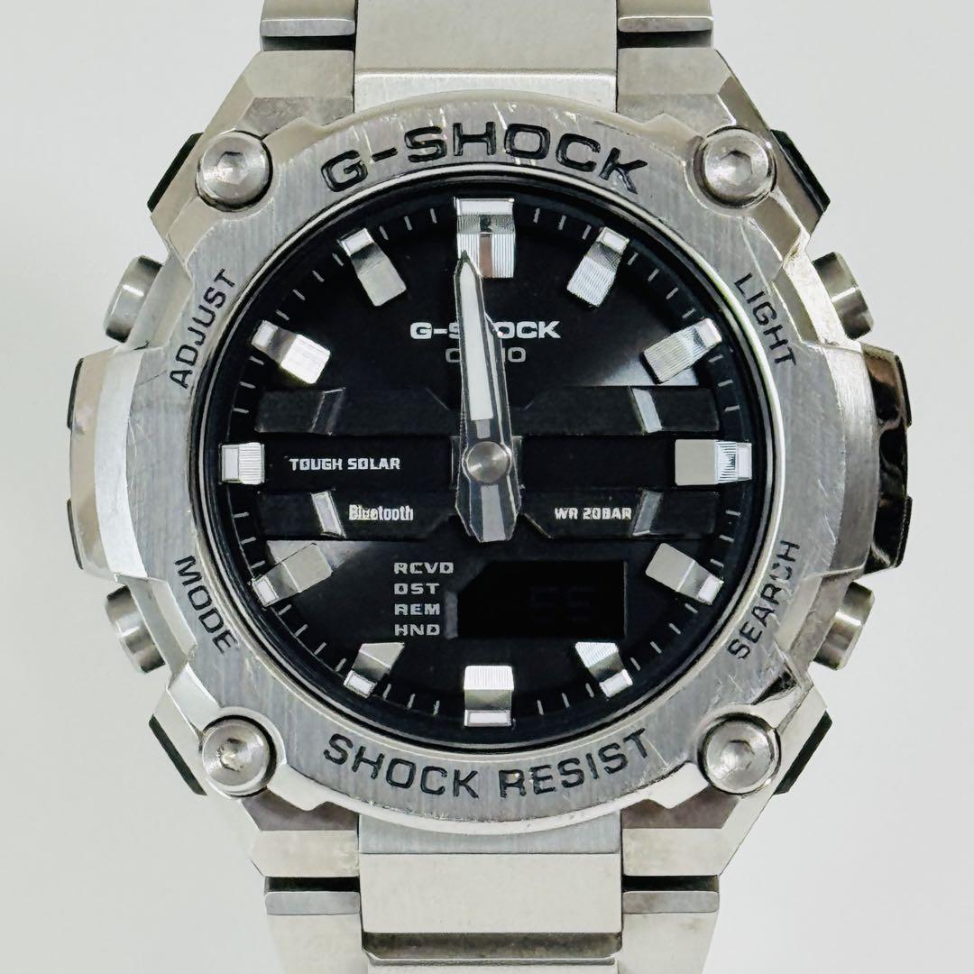 

[USED] Casio G-SHOCK GST-B600D-1AJF Full Metal