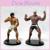Kengan Ashura Tokita Ohma Wu Lei An Muscle Man Pvc Figure Anime Collectible Model