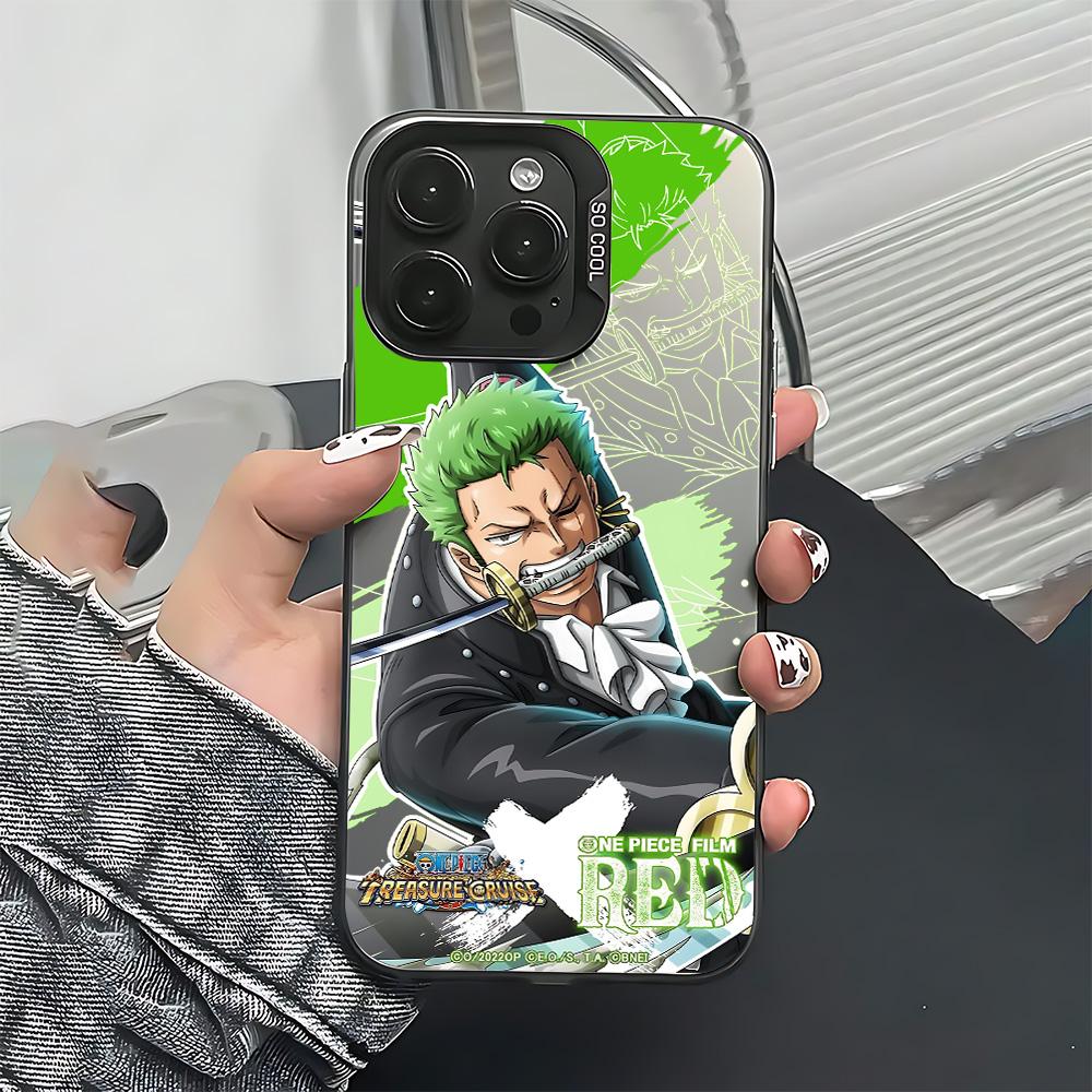ONES PIECES Luffys Phone Case for Samsung Galaxy S26 S25 S24 S23 S22 S21 S20 Note20 FE Ultra Edge Plus 4G 5G Anti Fall Matte
