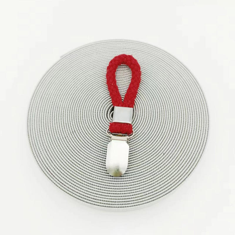 

1PC Cotton Rope Towel Holder Wall Mounted Towel Rack Hanging Towel Clip Disc Bathroom Towel Mounting Hook Kitchen Home Storage красный