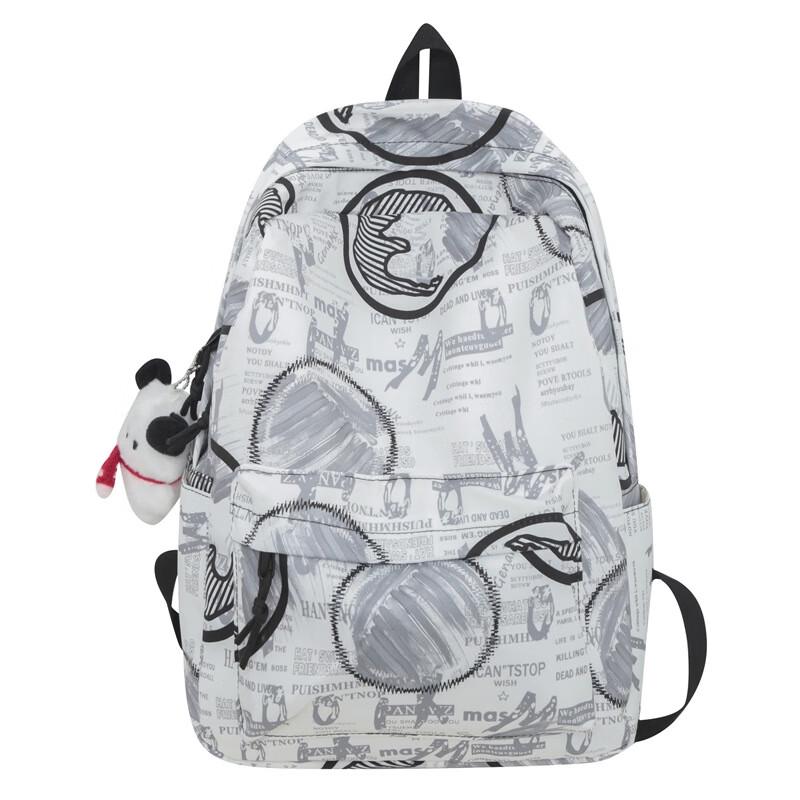 Graffiti Junior High Student Backpack