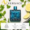 Versace Eros Eau de Toilette for Men