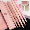 MUGE LEEN Waterproof Long-Lasting Automatic Lip Liner – Precise, Non-Smudging Lip Outline Pencil.