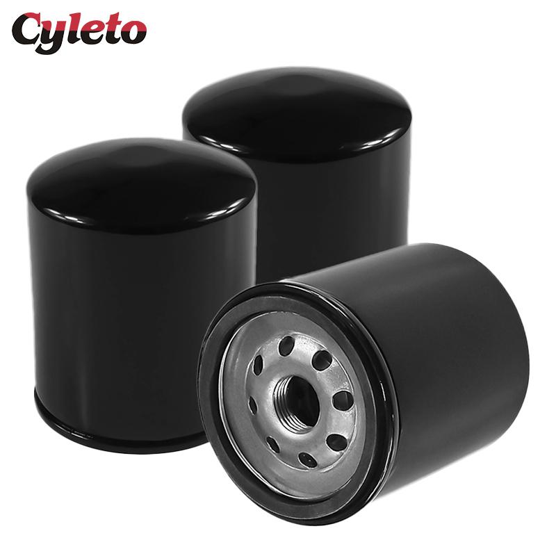 Motorcycle Oil Filter for Harley Davidson Sportster XL883 XL1200 Superlow XL 883 1200 C/L/N/R/X/V XLH883 XLH1000 XLH1200 XR1200X