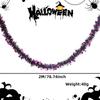 Decoration Halloween Festive Colorful Streamers With Pumpkin Skull Designs Bat