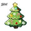 Cloud-like Comfort Floor Absorbent Anti-slip Snowman Non-Slip Xmas Tree Mat Christmas Bathroom Rug Washable Santa