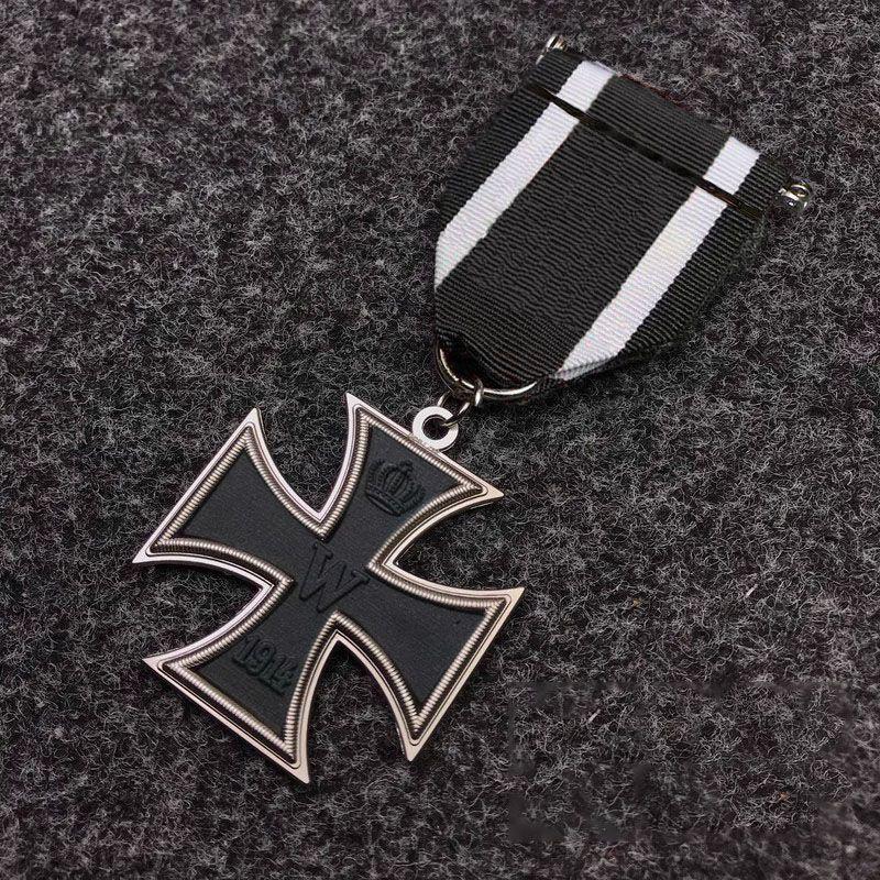 Preußisches Eisernes Kreuz Ritterkreuz Abzeichen