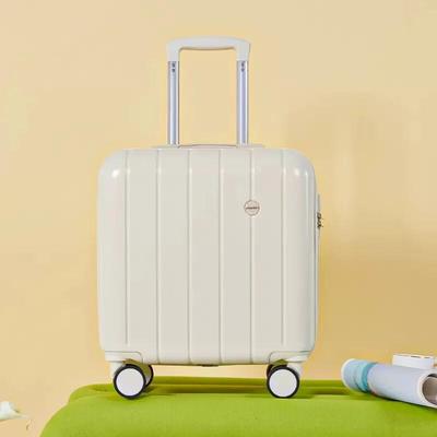 Li Shen Children's Portable Carry-on Suitcase