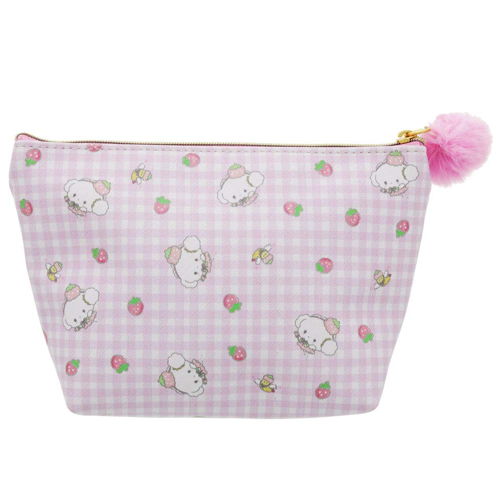 Sunstar Stationery Sanrio Kogimyun Sheet Case Pouch Strawberry S2289890