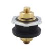 Corrosion Resistant Weatherproof Heavy Duty Battery Terminal Link Connectors With Rubber Housing For Various Car Models
