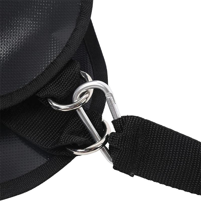 Weight Sled Trainer Sandbag Sled Trainer Resistance Sled Trainer for Sprinter Speed Training with 3 Weight Sandbags