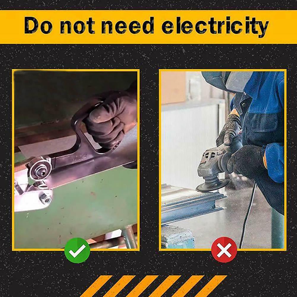 Fast Manual Metal Sheet Cutter For Metal Lightweight Portable Design For Plastic Cardboard