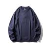 Dralon Sweatshirt Men Long Sleeves Fleece-lined Thickened 2024 New Arrival Spring and Autumn Bottoming Shirt Export Men's Clothing Outwear