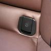 Backseat Cover Rear Child Seat Anchors Safety Cover 52207319686 Replacement Vehicle Spare Part Simple Installation