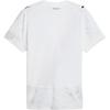 Puma X KidSuper Studios Collaboration Manchester Comfortable Moisture-Wicking Slim Fit Short Sleeve Football Shirt Men Tops 781454-07